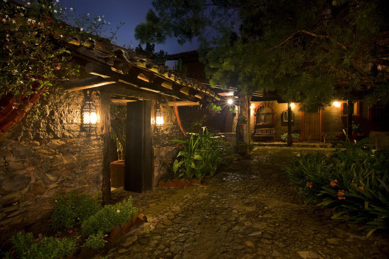 Hotel La Casa De Maty تابالبا المظهر الخارجي الصورة