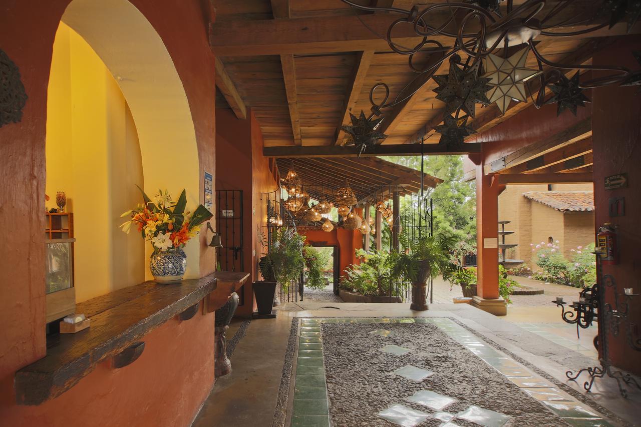 Hotel La Casa De Maty تابالبا المظهر الخارجي الصورة