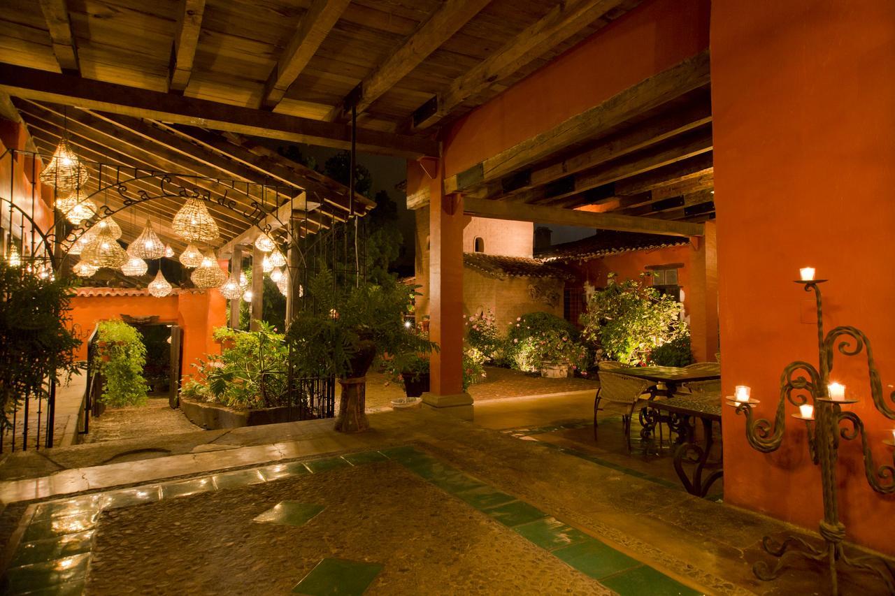 Hotel La Casa De Maty تابالبا المظهر الخارجي الصورة