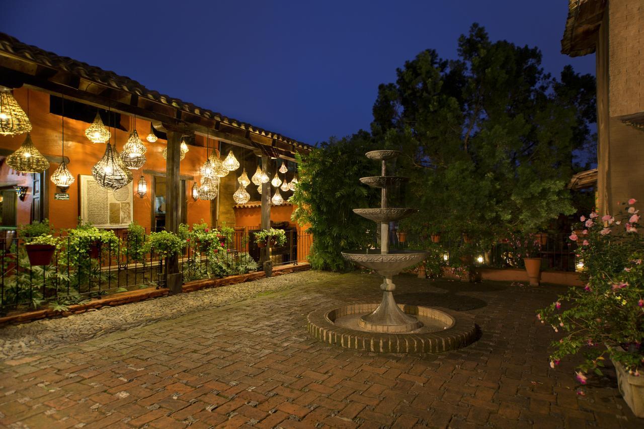 Hotel La Casa De Maty تابالبا المظهر الخارجي الصورة