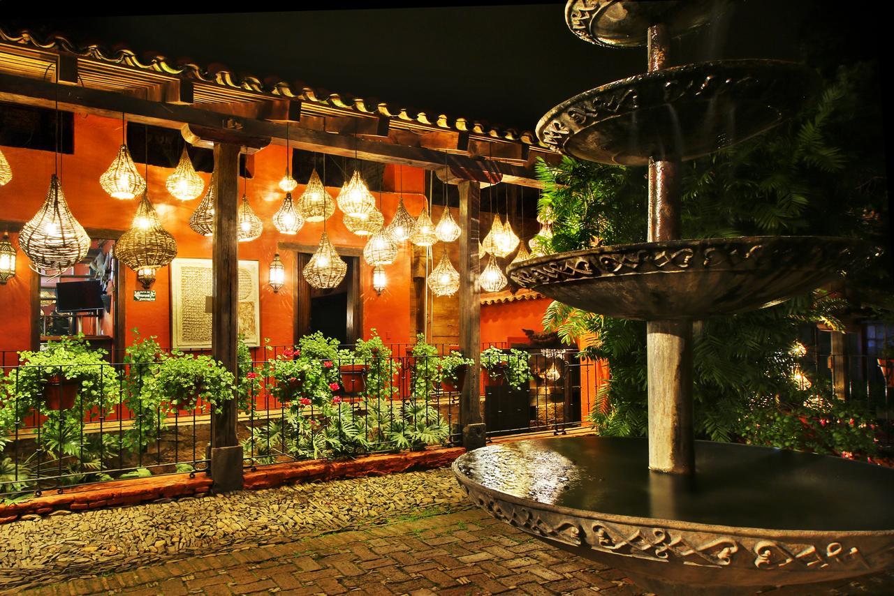 Hotel La Casa De Maty تابالبا المظهر الخارجي الصورة