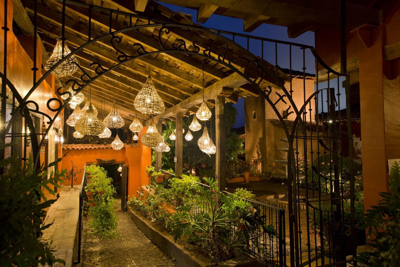 Hotel La Casa De Maty تابالبا المظهر الخارجي الصورة