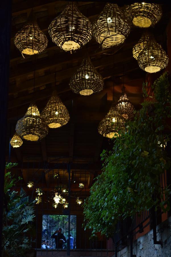 Hotel La Casa De Maty تابالبا المظهر الخارجي الصورة